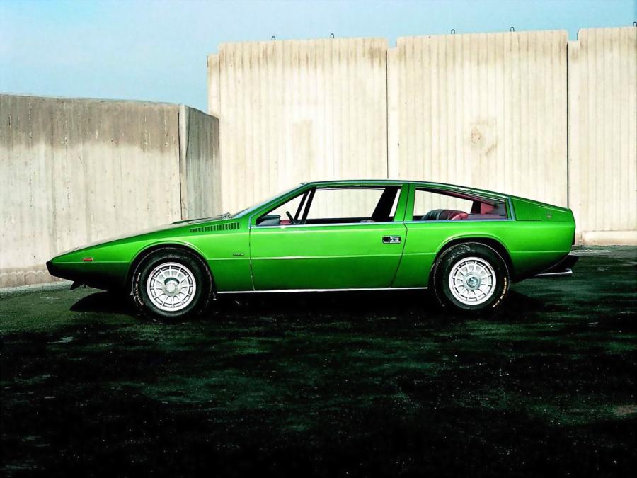  Maserati Coupe 2+2 Concept 1974 года  (фото 5 из 5)